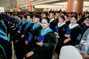 พิธีพระราชทานปริญญาบัตรมหาวิทยาลัยราชภัฏเทพสตรี ประจำปี พ.ศ. 2568