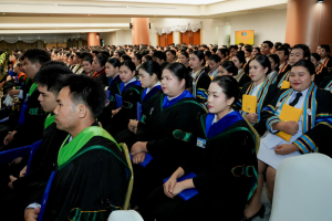 พิธีพระราชทานปริญญาบัตรมหาวิทยาลัยราชภัฏเทพสตรี ประจำปี พ.ศ. 2568