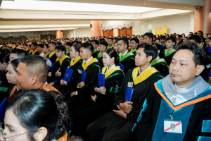 พิธีพระราชทานปริญญาบัตรมหาวิทยาลัยราชภัฏเทพสตรี ประจำปี พ.ศ. 2568