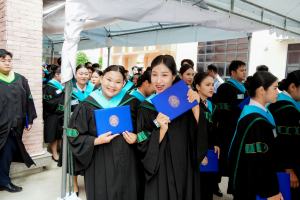 พิธีพระราชทานปริญญาบัตรมหาวิทยาลัยราชภัฏเทพสตรี ประจำปี พ.ศ. 2568