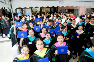 พิธีพระราชทานปริญญาบัตรมหาวิทยาลัยราชภัฏเทพสตรี ประจำปี พ.ศ. 2568