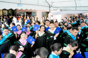 พิธีพระราชทานปริญญาบัตรมหาวิทยาลัยราชภัฏเทพสตรี ประจำปี พ.ศ. 2568