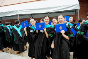 พิธีพระราชทานปริญญาบัตรมหาวิทยาลัยราชภัฏเทพสตรี ประจำปี พ.ศ. 2568