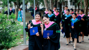 พิธีพระราชทานปริญญาบัตรมหาวิทยาลัยราชภัฏเทพสตรี ประจำปี พ.ศ. 2568