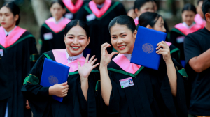 พิธีพระราชทานปริญญาบัตรมหาวิทยาลัยราชภัฏเทพสตรี ประจำปี พ.ศ. 2568