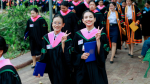พิธีพระราชทานปริญญาบัตรมหาวิทยาลัยราชภัฏเทพสตรี ประจำปี พ.ศ. 2568