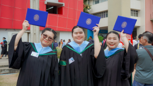 พิธีพระราชทานปริญญาบัตรมหาวิทยาลัยราชภัฏเทพสตรี ประจำปี พ.ศ. 2568