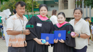 พิธีพระราชทานปริญญาบัตรมหาวิทยาลัยราชภัฏเทพสตรี ประจำปี พ.ศ. 2568