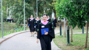 พิธีพระราชทานปริญญาบัตรมหาวิทยาลัยราชภัฏเทพสตรี ประจำปี พ.ศ. 2568