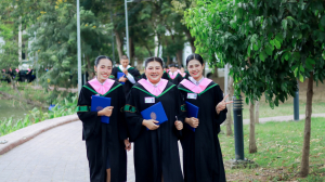 พิธีพระราชทานปริญญาบัตรมหาวิทยาลัยราชภัฏเทพสตรี ประจำปี พ.ศ. 2568