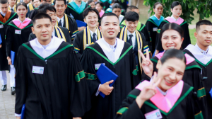 พิธีพระราชทานปริญญาบัตรมหาวิทยาลัยราชภัฏเทพสตรี ประจำปี พ.ศ. 2568