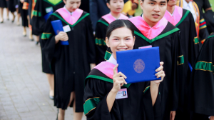 พิธีพระราชทานปริญญาบัตรมหาวิทยาลัยราชภัฏเทพสตรี ประจำปี พ.ศ. 2568
