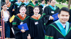 พิธีพระราชทานปริญญาบัตรมหาวิทยาลัยราชภัฏเทพสตรี ประจำปี พ.ศ. 2568