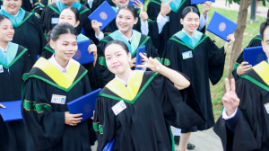 พิธีพระราชทานปริญญาบัตรมหาวิทยาลัยราชภัฏเทพสตรี ประจำปี พ.ศ. 2568