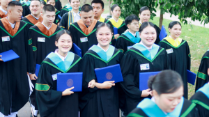 พิธีพระราชทานปริญญาบัตรมหาวิทยาลัยราชภัฏเทพสตรี ประจำปี พ.ศ. 2568