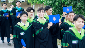 พิธีพระราชทานปริญญาบัตรมหาวิทยาลัยราชภัฏเทพสตรี ประจำปี พ.ศ. 2568