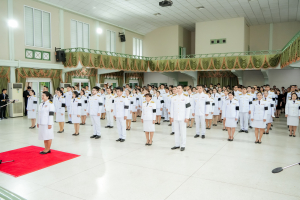 มรภ.เทพสตรี จัดพิธีน้อมถวายความอาลัย สมเด็จพระนางเจ้าสิริกิติ์ พระบรมราชินีนาถ พระบรมราชชนนีพันปีหลวง