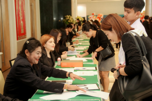 รร.สาธิต มรภ.เทพสตรี จัดประชุมผู้ปกครองและรับผลการเรียน ภาคเรียนที่ 1 ปีการศึกษา 2568