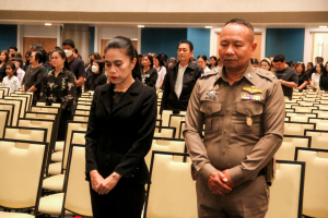 รร.สาธิต มรภ.เทพสตรี จัดประชุมผู้ปกครองและรับผลการเรียน ภาคเรียนที่ 1 ปีการศึกษา 2568