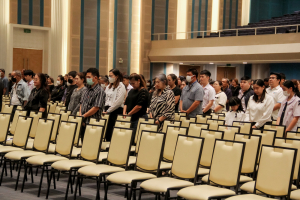 รร.สาธิต มรภ.เทพสตรี จัดประชุมผู้ปกครองและรับผลการเรียน ภาคเรียนที่ 1 ปีการศึกษา 2568