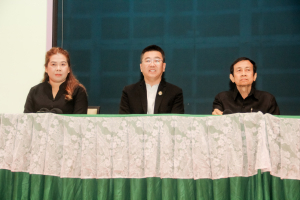 รร.สาธิต มรภ.เทพสตรี จัดประชุมผู้ปกครองและรับผลการเรียน ภาคเรียนที่ 1 ปีการศึกษา 2568