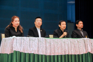 รร.สาธิต มรภ.เทพสตรี จัดประชุมผู้ปกครองและรับผลการเรียน ภาคเรียนที่ 1 ปีการศึกษา 2568