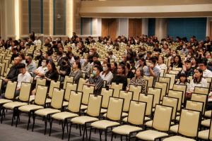 รร.สาธิต มรภ.เทพสตรี จัดประชุมผู้ปกครองและรับผลการเรียน ภาคเรียนที่ 1 ปีการศึกษา 2568