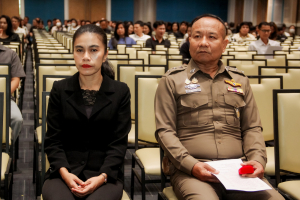 รร.สาธิต มรภ.เทพสตรี จัดประชุมผู้ปกครองและรับผลการเรียน ภาคเรียนที่ 1 ปีการศึกษา 2568