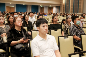 รร.สาธิต มรภ.เทพสตรี จัดประชุมผู้ปกครองและรับผลการเรียน ภาคเรียนที่ 1 ปีการศึกษา 2568