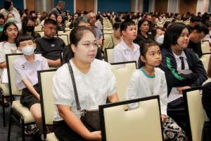 รร.สาธิต มรภ.เทพสตรี จัดประชุมผู้ปกครองและรับผลการเรียน ภาคเรียนที่ 1 ปีการศึกษา 2568