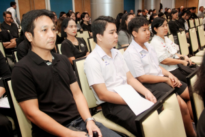 รร.สาธิต มรภ.เทพสตรี จัดประชุมผู้ปกครองและรับผลการเรียน ภาคเรียนที่ 1 ปีการศึกษา 2568