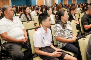 รร.สาธิต มรภ.เทพสตรี จัดประชุมผู้ปกครองและรับผลการเรียน ภาคเรียนที่ 1 ปีการศึกษา 2568