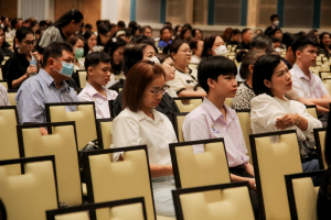 รร.สาธิต มรภ.เทพสตรี จัดประชุมผู้ปกครองและรับผลการเรียน ภาคเรียนที่ 1 ปีการศึกษา 2568