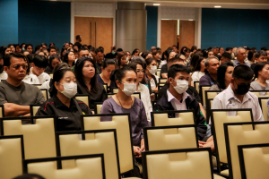 รร.สาธิต มรภ.เทพสตรี จัดประชุมผู้ปกครองและรับผลการเรียน ภาคเรียนที่ 1 ปีการศึกษา 2568