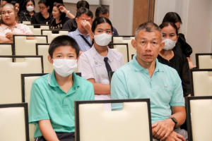 รร.สาธิต มรภ.เทพสตรี จัดประชุมผู้ปกครองและรับผลการเรียน ภาคเรียนที่ 1 ปีการศึกษา 2568