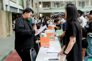 รร.สาธิต มรภ.เทพสตรี จัดประชุมผู้ปกครองและรับผลการเรียน ภาคเรียนที่ 1 ปีการศึกษา 2568