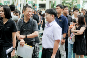 รร.สาธิต มรภ.เทพสตรี จัดประชุมผู้ปกครองและรับผลการเรียน ภาคเรียนที่ 1 ปีการศึกษา 2568