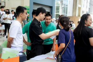 รร.สาธิต มรภ.เทพสตรี จัดประชุมผู้ปกครองและรับผลการเรียน ภาคเรียนที่ 1 ปีการศึกษา 2568
