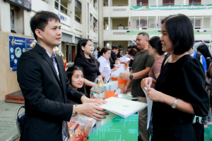 รร.สาธิต มรภ.เทพสตรี จัดประชุมผู้ปกครองและรับผลการเรียน ภาคเรียนที่ 1 ปีการศึกษา 2568