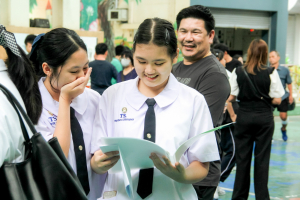 รร.สาธิต มรภ.เทพสตรี จัดประชุมผู้ปกครองและรับผลการเรียน ภาคเรียนที่ 1 ปีการศึกษา 2568