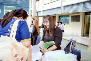 รร.สาธิต มรภ.เทพสตรี จัดประชุมผู้ปกครองและรับผลการเรียน ภาคเรียนที่ 1 ปีการศึกษา 2568