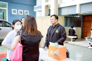 รร.สาธิต มรภ.เทพสตรี จัดประชุมผู้ปกครองและรับผลการเรียน ภาคเรียนที่ 1 ปีการศึกษา 2568