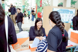 รร.สาธิต มรภ.เทพสตรี จัดประชุมผู้ปกครองและรับผลการเรียน ภาคเรียนที่ 1 ปีการศึกษา 2568