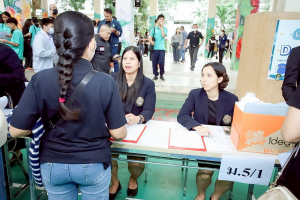 รร.สาธิต มรภ.เทพสตรี จัดประชุมผู้ปกครองและรับผลการเรียน ภาคเรียนที่ 1 ปีการศึกษา 2568