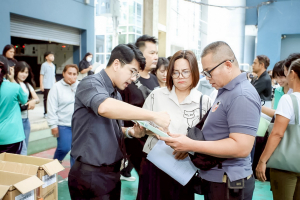 รร.สาธิต มรภ.เทพสตรี จัดประชุมผู้ปกครองและรับผลการเรียน ภาคเรียนที่ 1 ปีการศึกษา 2568