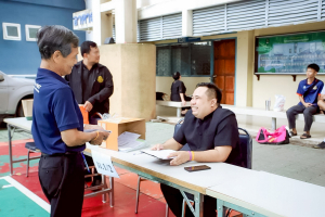 รร.สาธิต มรภ.เทพสตรี จัดประชุมผู้ปกครองและรับผลการเรียน ภาคเรียนที่ 1 ปีการศึกษา 2568