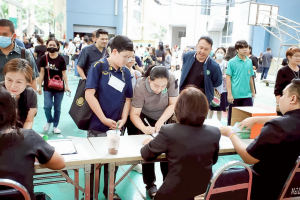 รร.สาธิต มรภ.เทพสตรี จัดประชุมผู้ปกครองและรับผลการเรียน ภาคเรียนที่ 1 ปีการศึกษา 2568