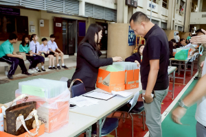 รร.สาธิต มรภ.เทพสตรี จัดประชุมผู้ปกครองและรับผลการเรียน ภาคเรียนที่ 1 ปีการศึกษา 2568