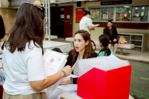 รร.สาธิต มรภ.เทพสตรี จัดประชุมผู้ปกครองและรับผลการเรียน ภาคเรียนที่ 1 ปีการศึกษา 2568