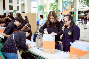 รร.สาธิต มรภ.เทพสตรี จัดประชุมผู้ปกครองและรับผลการเรียน ภาคเรียนที่ 1 ปีการศึกษา 2568